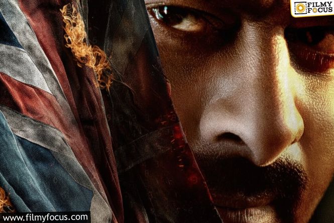 Fauzi: Prabhas Returns As A Lone Warrior