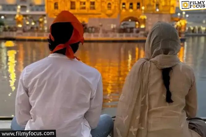 Golden Temple Marks The Start Of Imtiaz Ali’s New Film