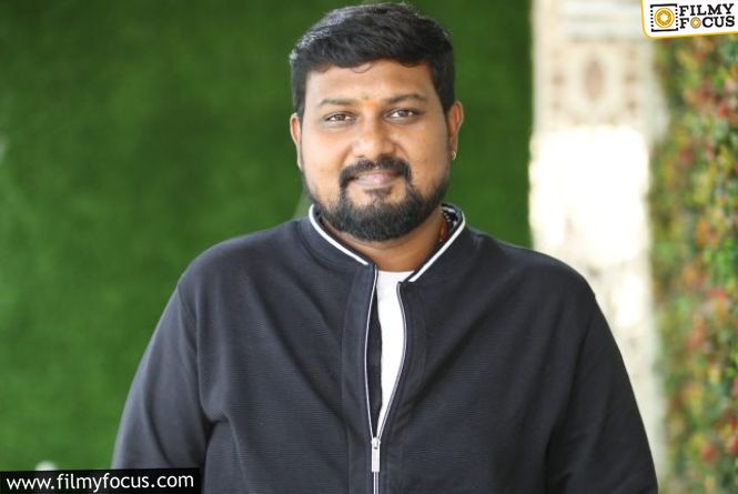 Harshavardhan Rameshwar Steps Into Big League With…..