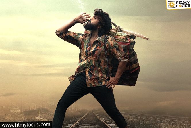 High-Profile Song Shoot In Pune Marks Next Phase Of Peddi