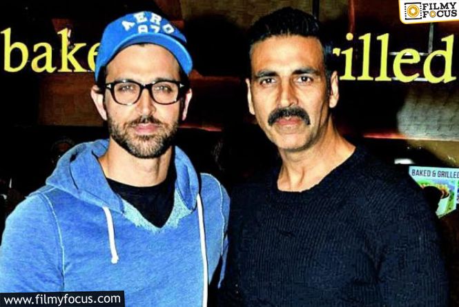 Hrithik And Akshay Move Courts To Fight AI And Image Misuse