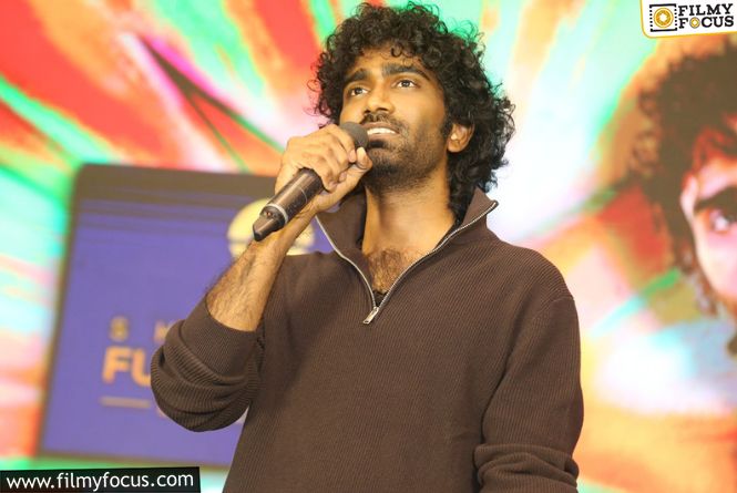 “Hyderabad Feels Like Home”, Says Pradeep Ranganathan