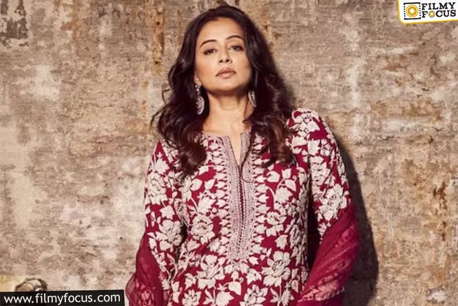 “I Know My Worth” Says Priyamani On Gender Pay Gap