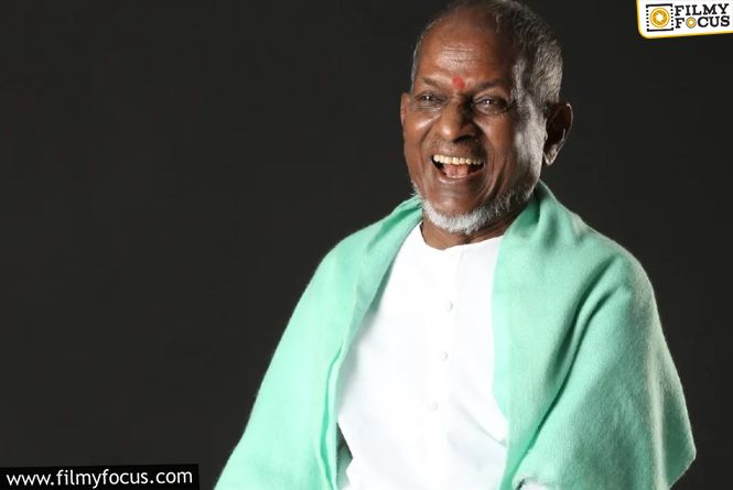 Ilaiyaraaja Wins Key Copyright Battle
