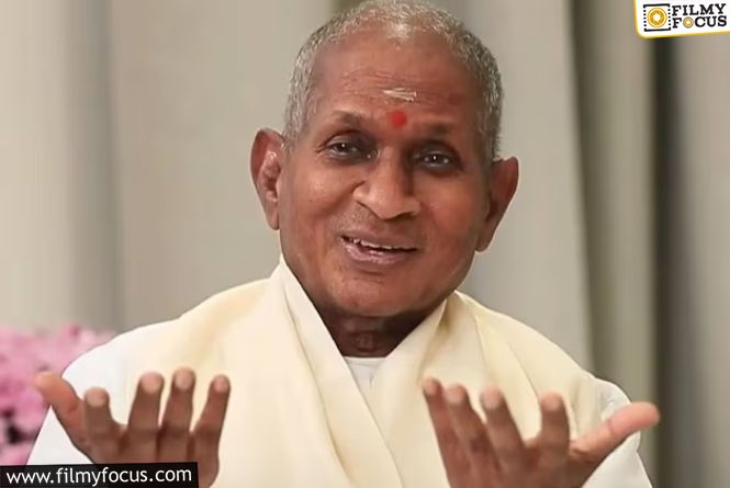 Ilaiyaraaja’s Studio Targeted In Hoax Email, Police Investigate…