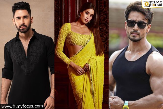 Janhvi Kapoor Joins Tiger Shroff And Lakshya For Big Action Project
