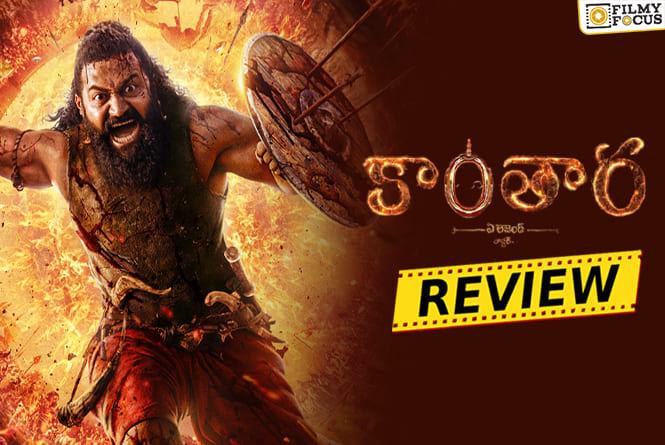 Kantara: Chapter 1 Movie Review & Rating