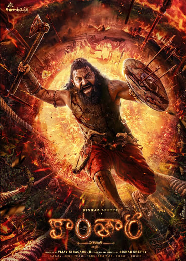 Kantara: Chapter 1 Movie Review & Rating