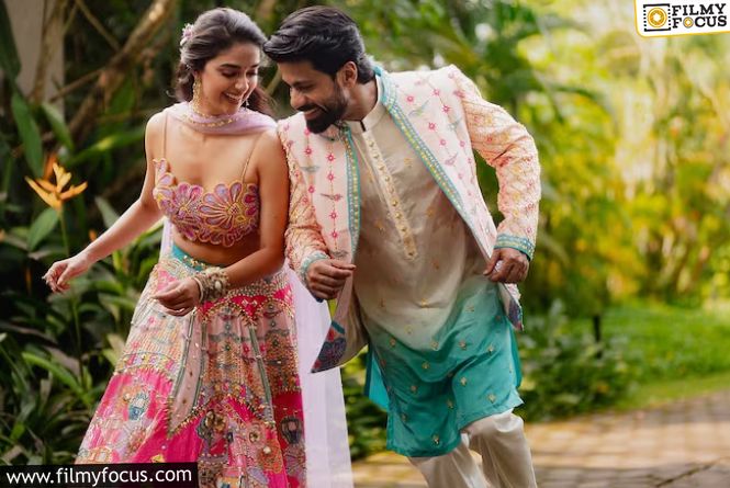Keerthy Suresh Talks About Overcoming Barriers In Her Love Story