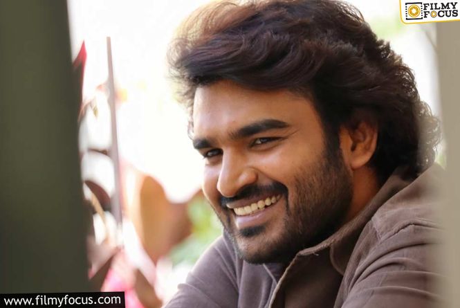 Kiran Abbavaram Enjoys Career Comeback And Personal Bliss