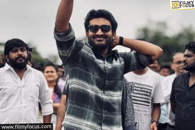 Kiran Abbavaram Urges Fans To Judge The Film On Merit