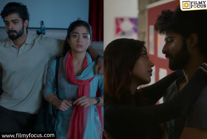 Love, Conflict, And Chemistry: The Girlfriend’s Trailer Impresses