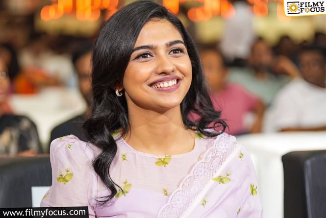 Mamitha Baiju Talks About Her Exciting Role In Dude