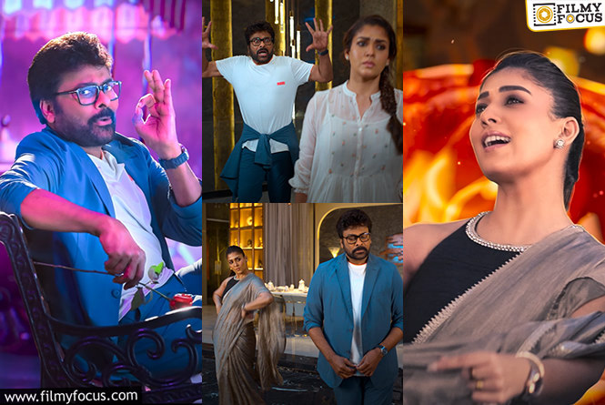 Meesaala Pilla Sets The Stage For Mana Shankara Vara Prasad Garu’s Musical Journey