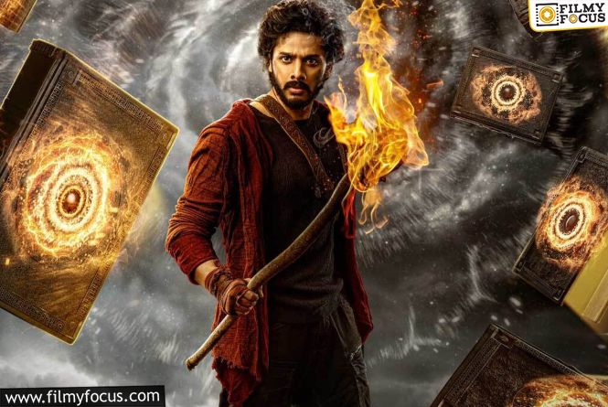 Mirai Hits Big In Theatres, OTT Streaming From