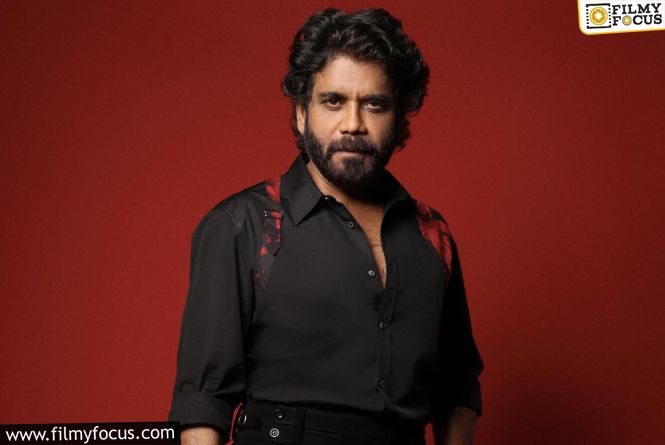 Nagarjuna’s 100th Film Begins Rolling