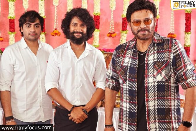 Nani, Sujeeth Join Forces For Dark Comedy Action Film