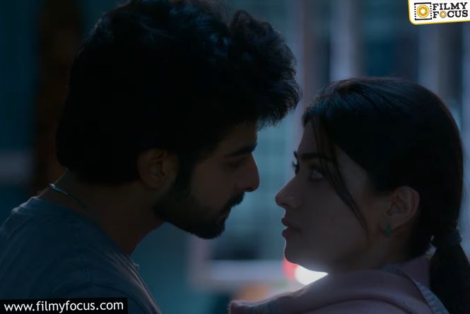 New Teaser Out: Rashmika’s The Girlfriend To Release On