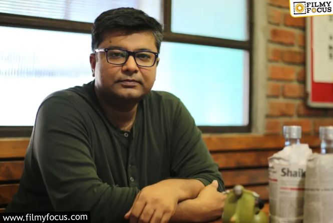 Niren Bhatt Shares Update On Chhoti Stree