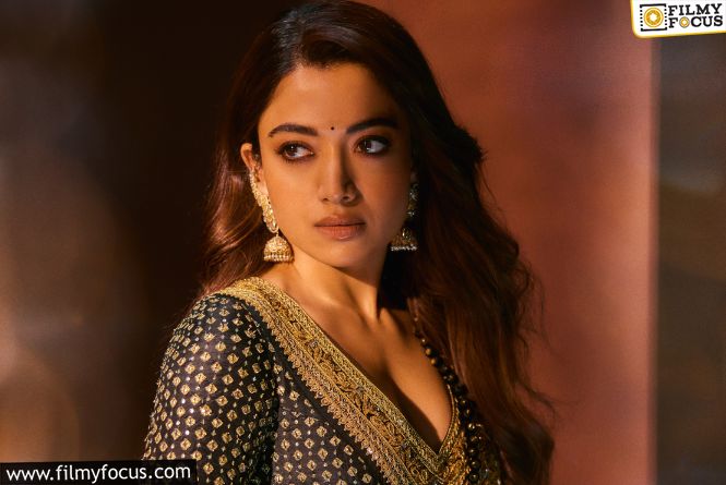 “Overworking Isn’t Worth It” Says Rashmika Mandanna