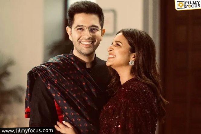 Parineeti Chopra And Raghav Chadha Welcome Their First Baby