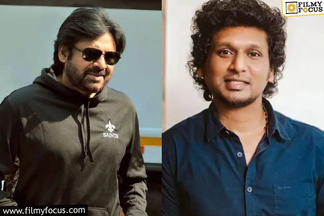 Pawan Kalyan And Lokesh Kanagaraj’s Exciting Collaboration On The Cards?