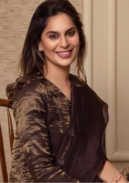 Upasana Kamineni image