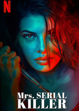Mrs. Serial Killer
