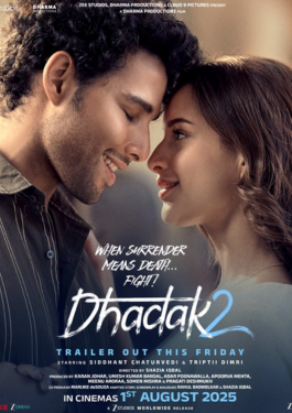 Dhadak 2