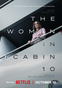 The Woman in Cabin 10