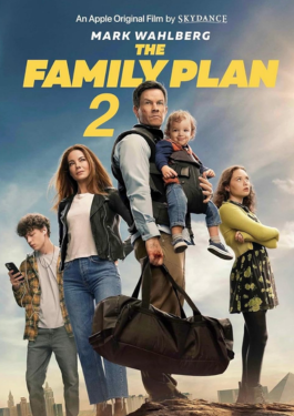 The Family Plan 2