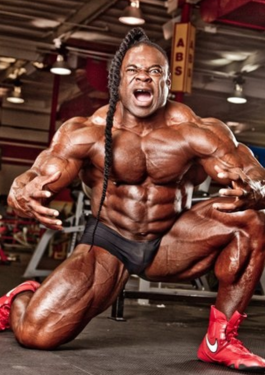 Kai Greene image