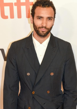 Marwan Kenzari image