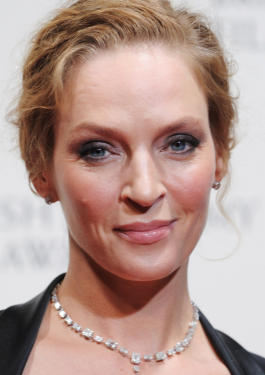 Uma Thurman image