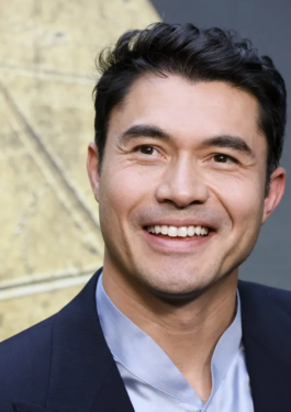 Henry Golding image