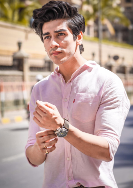 Ayushmaan Saxena image