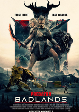 Predator: Badlands