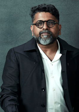 Mahesh Narayanan image