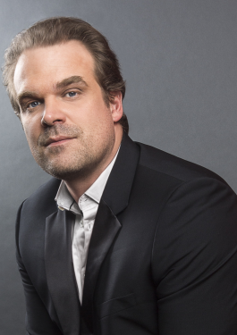 David Harbour image