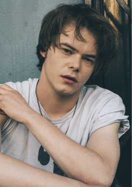 Charlie Heaton image