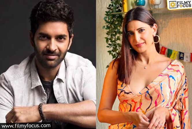 Purab Kohli Teams Up With Aahana S Kumra For…