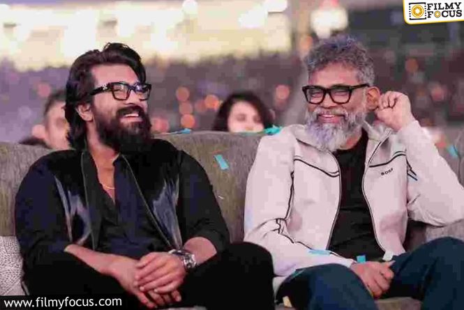 RC 17 Back On Track: Ram Charan And Sukumar Film To Roll Out In…