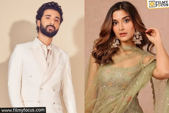 Raghav Juyal And Saiee M Manjrekar Rumoured To Star In Romantic Thriller