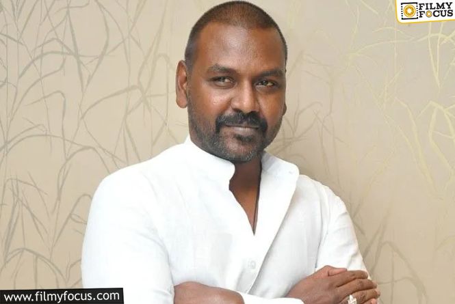 Raghava Lawrence: Using Success To Serve Society