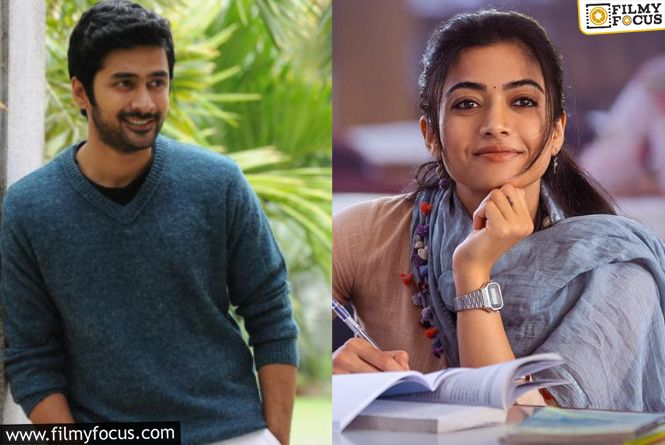 Rahul Ravindran Shares Secrets Behind The Girl Friend