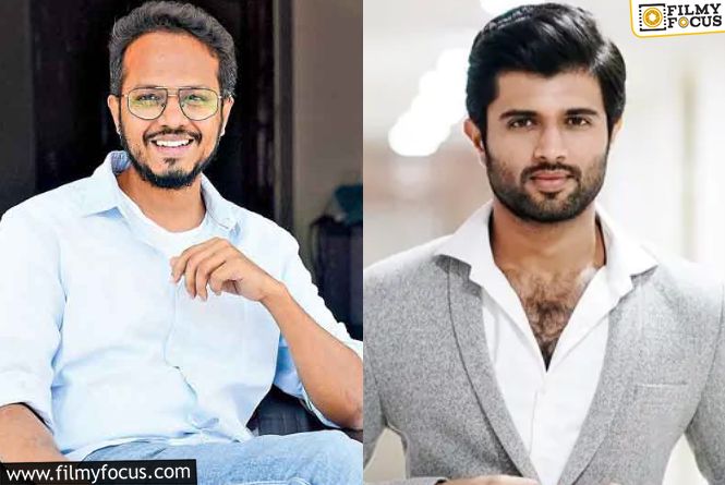 Rahul Sankrityan Builds Excitement Around Vijay’s VD14