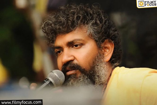 Rajamouli At 25 Years: Redefining Indian Cinema