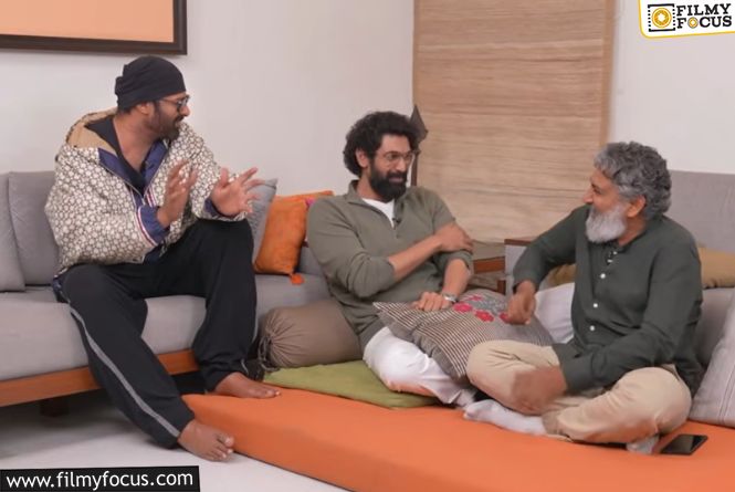 Rajamouli Reveals What’s Missing In Baahubali: The Epic