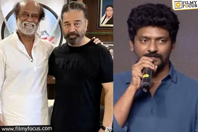 Rajini And Kamal Reunion: Nelson Emerges As Possible Director