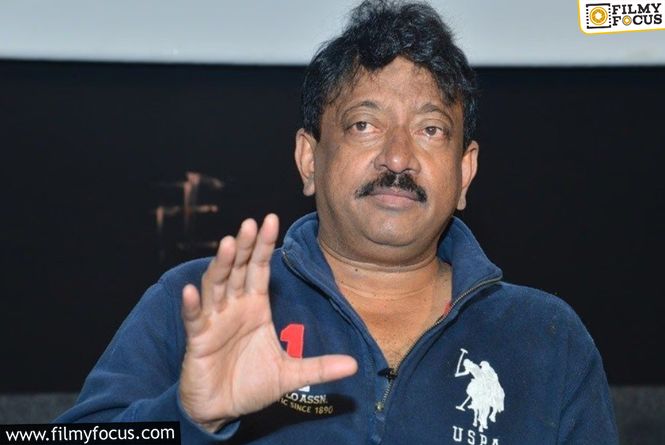 Ram Gopal Varma Back In Bollywood, Excited About Sarkar 4